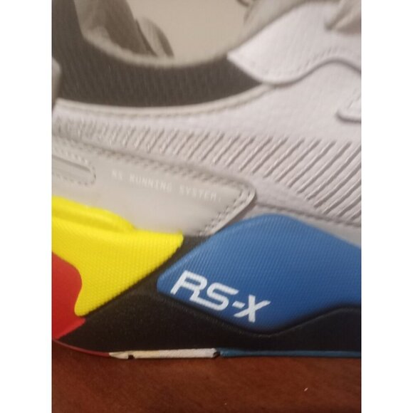 Puma RS-X Multicolor Men’s US Size 7C RS Running System Shoes 374379-02 - Picture 5 of 16
